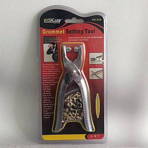 Установник люверсів, прес Sindtex DK-008