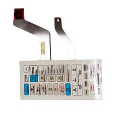 Сенсорна панель керування DE34-00184E для мікрохвильової печі Samsung