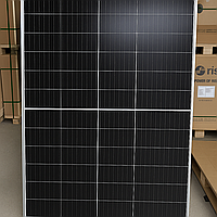 Потужна сонячна панель Risen RSM40-8-410M,  410 Вт, Black Frame