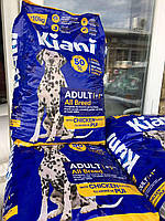 Kiani Adult Chicken 10 кг | Сухий корм для собак усіх порід | 50% тваринного білка + смак курки