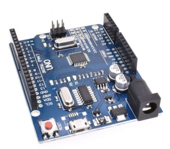 Плата керування UNO R3 CH9102 оригінал ATМEGA328P