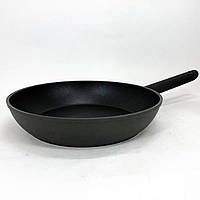 Антипригарна сковорода для овочів MAGIO MG-1161 26 см, Легка у використанні сковорода TE-86