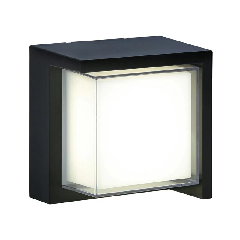 Вуличний LED світильник Goldlux Essen 12W 4000K IP44 330963