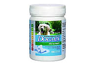 Dogmix Мультивитамины для собак в форме косточки - поддержка здоровья и энергии №100