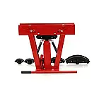 Трубогиб гідравлічний 16T (1/2"-3") Kraft&Dele KD339_2K, фото 2