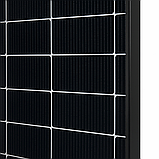 Потужна сонячна панель Risen RSM40-8-410M, 410 Вт, Black Frame, фото 4