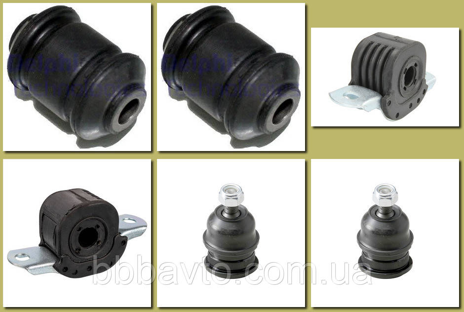Набір передньої підвіски SouEast Lioncel 1.6 MТ SEi 2003-2010, фото 1