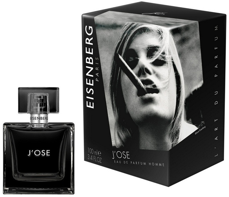 Jose Eisenberg J Ose Homme парфюмированна вода 100 ml. (Жозе Айзенберг Жозе Хом), фото 1