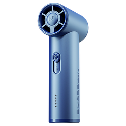 Вентилятор Nitecore NEF01 + Power Bank 4000mAh USB-C Синій