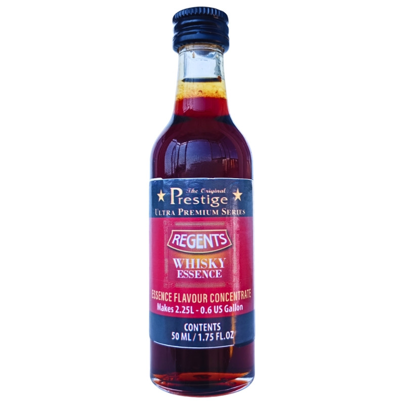 Ароматизатор-есенція Prestige Regents Whisky 50 мл, фото 1