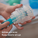 Щітка для миття пляшечок і сосок Philips Avent SCF145/06, 1 шт, фото 3