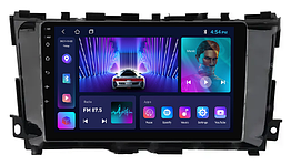 Штатна магнітола Mekede M150S Nissan Leaf (2018-2024) QleD