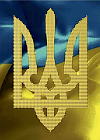 Схема для вишивання бісером ТМ Acorns Герб А5-Д-481