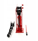 Гідравлічний трубогиб 12 т (1/2" - 2") Kraft&Dele KD338, фото 4