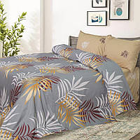 Комплект постільної білизни Сатин Ярослав Елегант