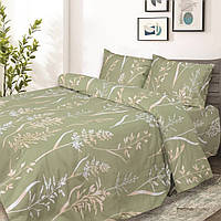 Комплект постільної білизни Сатин Ярослав Елегант
