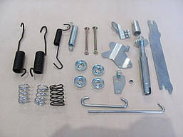 Монтажний комплект барабанних колодок LDV Convoy | DAF 400 | L | FAST FT32358