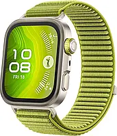Smart Watch Huawei FIT 4 Pro (55020EYN) Green UA UCRF