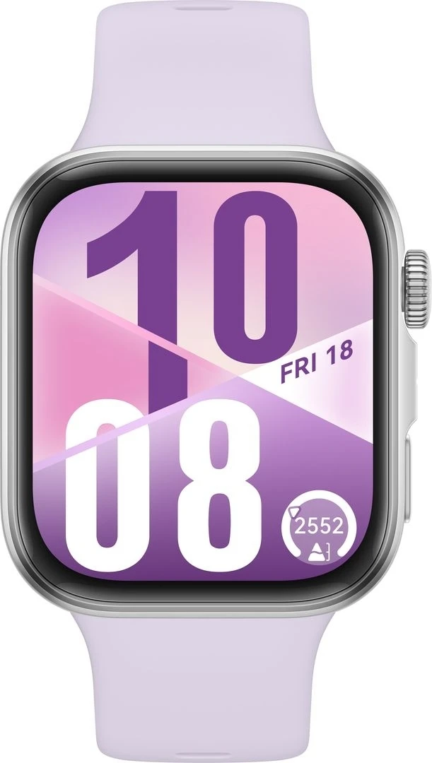 Smart Watch Huawei FIT 4 (55020EYM) Purple UA