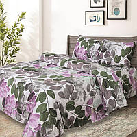 Комплект постільної білизни Сатин Ярослав Елегант