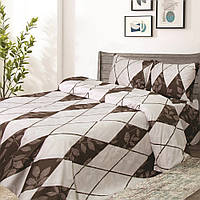 Комплект постільної білизни Сатин Ярослав Елегант