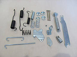 Монтажний комплект барабанних колодок LDV Convoy | DAF 400 | R | FAST FT32357