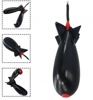 Спомб Maxi (ракета) для загодовування Чорний