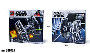 Конструктор StarWars Імперський Винищувач 60070А