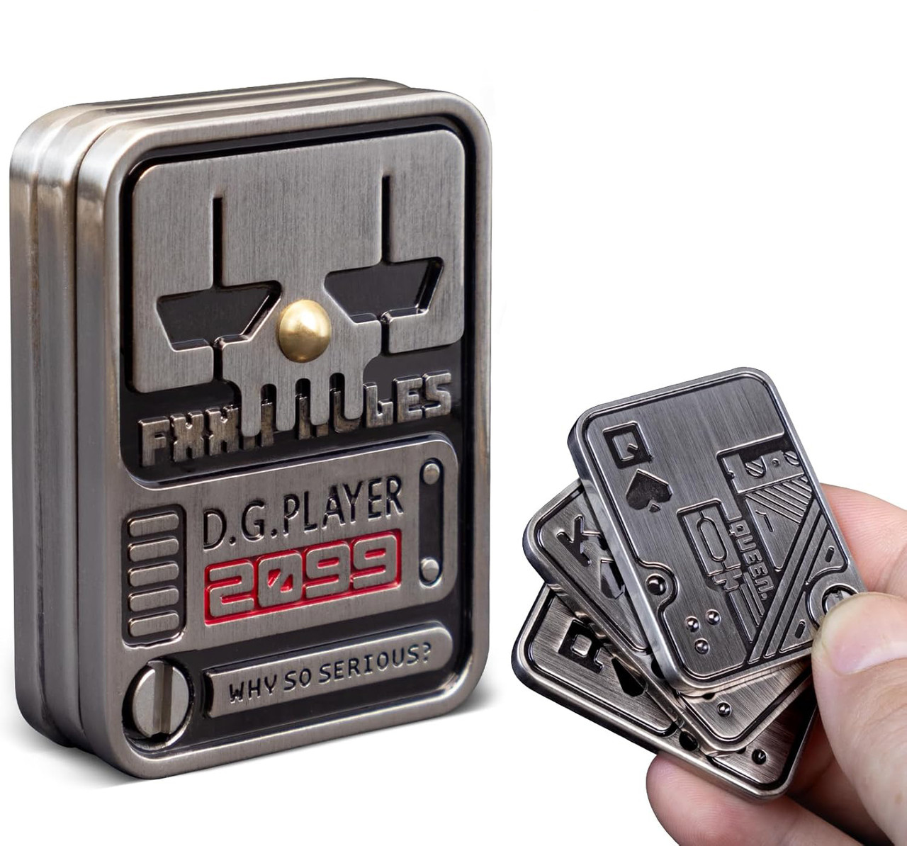 Антистрес Магнітний Слайдер D.G.PLAYER 2009 Фіджет Іграшка (01514)