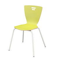 Стілець з фанерним моноблоком (HPL покриття)