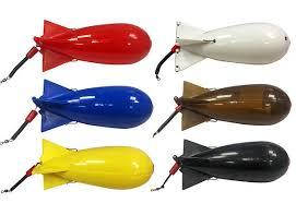 Спомб Maxi (ракета) для загодовування СИЙВ