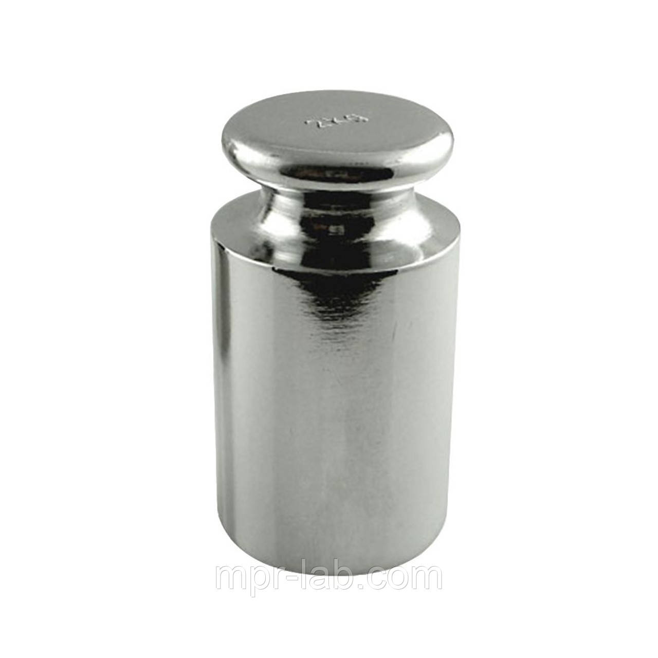 Гиря калібрувальна 2000 г класу М2 Китай, фото 1