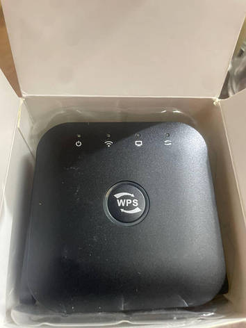 Уцінка Репітер Wi-Fi — ретранслятор — підсилювач Wi-Fi 300 Мбіт/с 802.11n/b/g, Amazon, Німеччина, фото 2