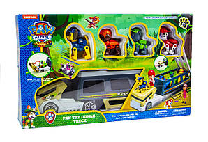 Набір Щенячий патруль XZ-873