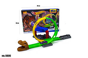 Автотрек Hot Wheels 6606