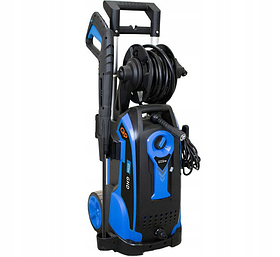 Мийка високого тиску GUDE GHD 150 бар 6 л/мин автомобільна мийка