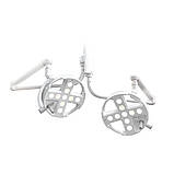 Хірургічний світильник Cube X9 LED з кріпленням на установку, фото 2