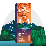 Картридж для напоїв Cirkul Gateway Flavor Cartridge Blackberry Tea 1шт, фото 2