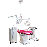 Хірургічний світильник Cube X9 LED з кріпленням на установку, фото 3