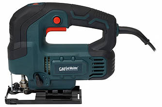 Лобзик електричний GUT MEISTER 100 мм, 750 Вт, 800–3000 уд/хв JS-10075