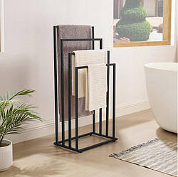 Підлогова Вішалка для рушників 4 рівні 2816