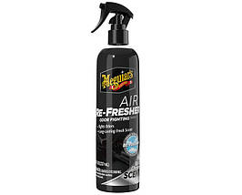Спрей освіжувач повітря "Чорний хром" - Meguiar`s Black Chrome Air Refresher 237 мл. (G250708)