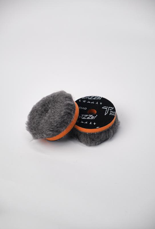 Хутряний полірувальний круг (ротор) ZviZZer Thermo Nano Wool Pad Ø80/25/80 mm, фото 1