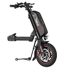 Електричний привід для інвалідного візка з центральним кріпленням A6