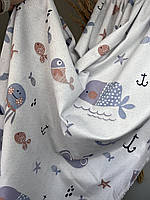 Сатин Морський преміум