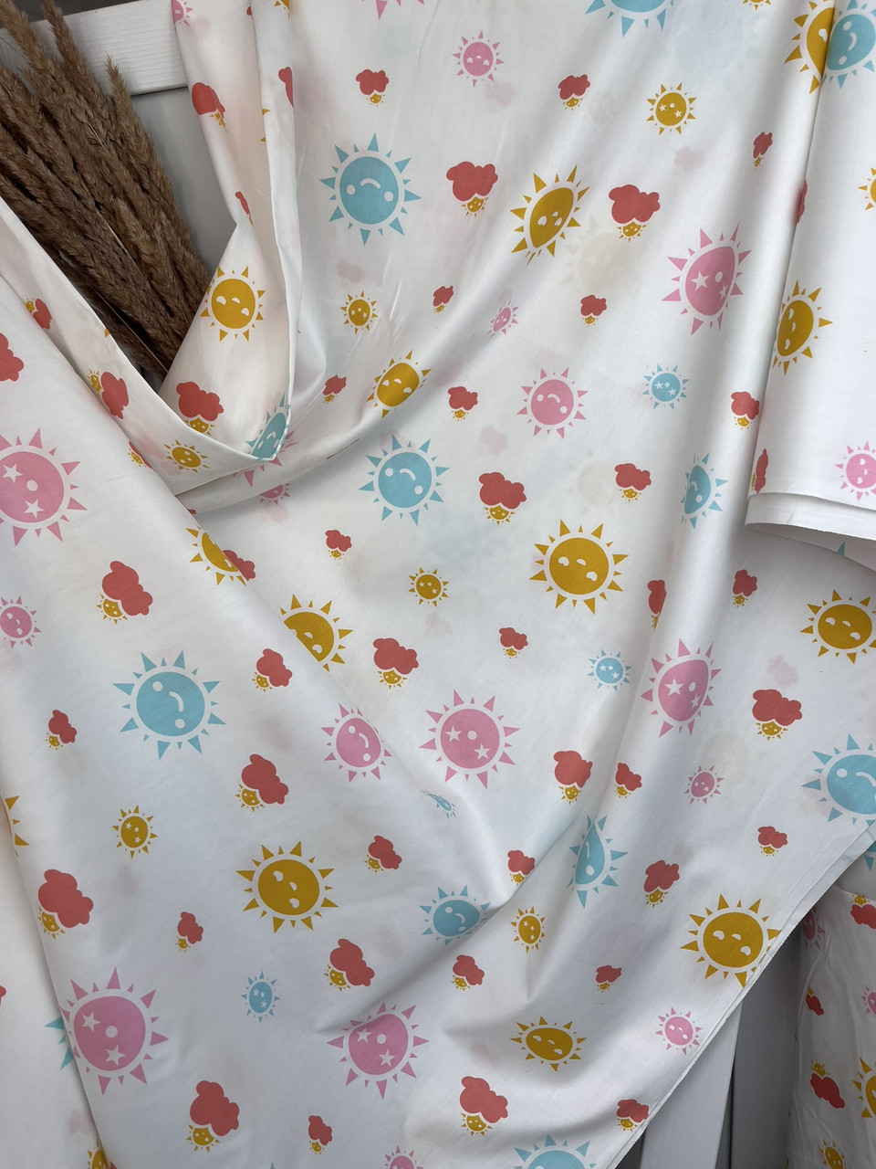 Сатин Сонечко преміум, фото 1