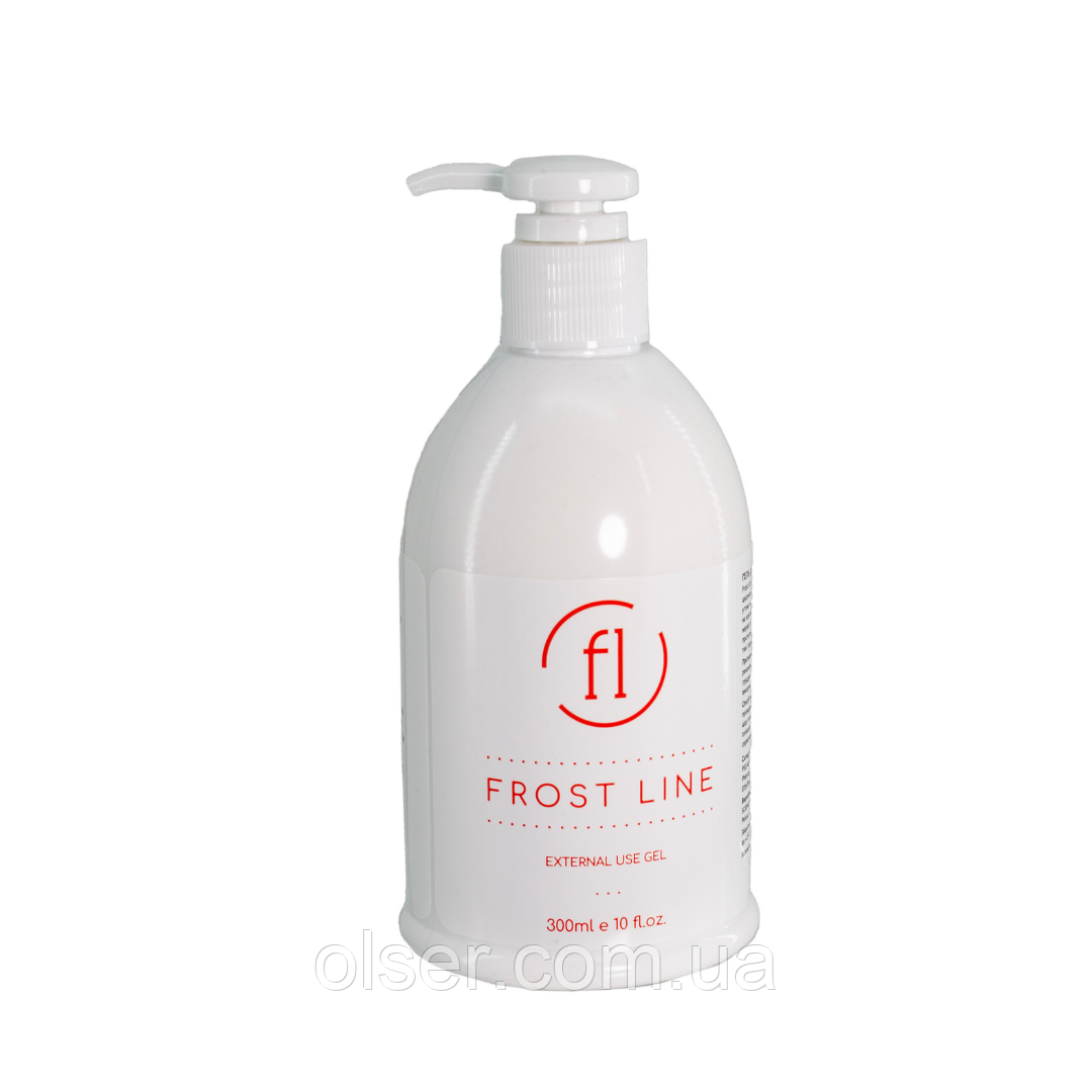 Комбінований гель-неспентетик Frost Line, 300 мл.