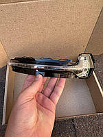 Audi A3 8V (Ауді А3 8В) покажчик повороту в дзеркало праве LED 2012-2020