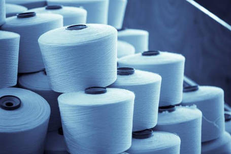 Пряжа в бобінах Італія