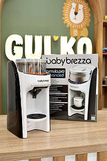 Машина для приготування дитячої суміші Baby Brezza Formula Pro, білий